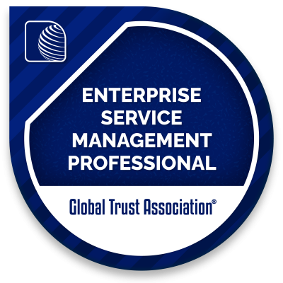 Certified Enterprise Service Management Professional ESM